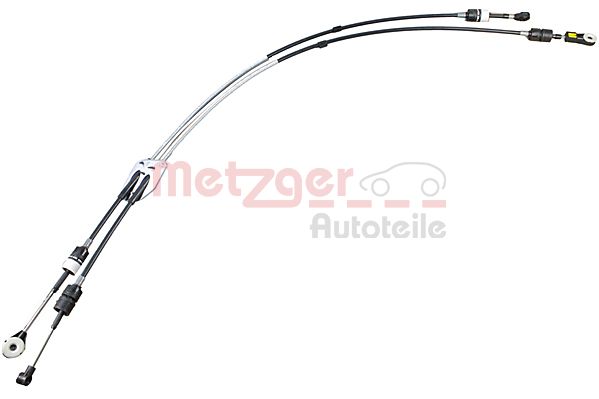 METZGER 3150196 Seilzug, Schaltgetriebe